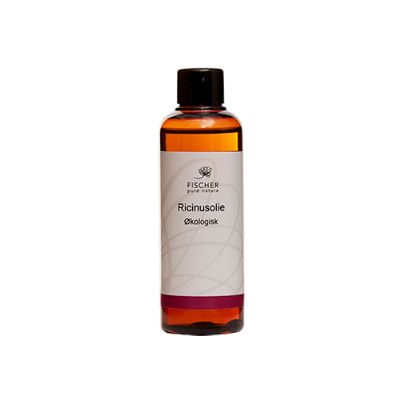 Ricinusolie øko 100 ml