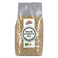 Ris brune basmati økologisk 500 g
