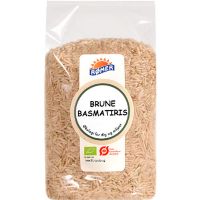 Ris brune basmati økologisk 500 g