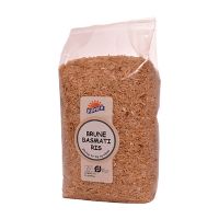 Ris brune basmati økologisk 1 kg