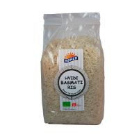 Ris hvide basmati økologisk 500 g