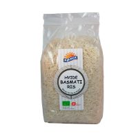 Ris hvide basmati økologisk 500 g