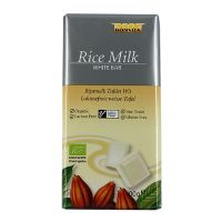 Risdrik chokolade hvid økologisk 100 g