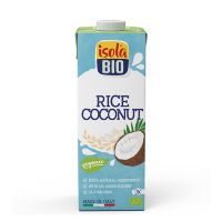 Risdrik med kokos økologisk Isola Bio 1 l