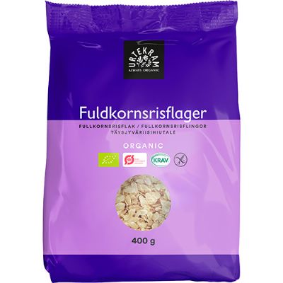 Risflager økologisk 400 g