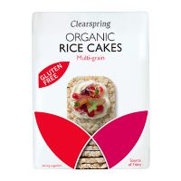 Risgaletter multigrain glutenfriØ 130 g