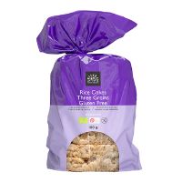 Riskiks trekorn Glutenfri økologisk 100 g
