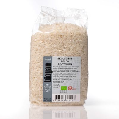 Risotto ris økologisk 500 g
