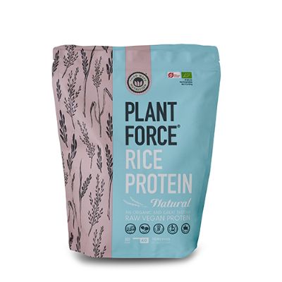 Risprotein Natural økologisk Plantforce 800 g