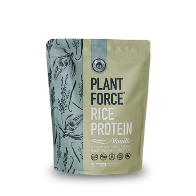 Risprotein Vanilje Plantforce 800 g