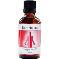 Rod feminin chakra 50 ml