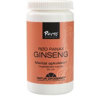 Rød Ginseng 90 kap