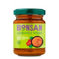 Rød Pesto økologisk 130 g