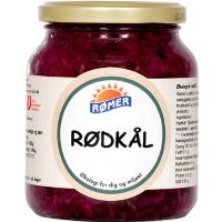 Rødkål biodynamisk økologisk 350 g