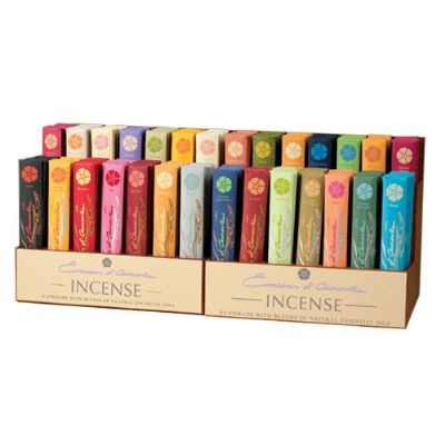 Røgelse rose 10 stk 1 pk