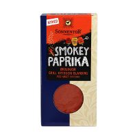 Røget Paprika økologisk Smokey Paprika 50 g