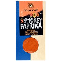 Røget Paprika økologisk Smokey Paprika 50 g