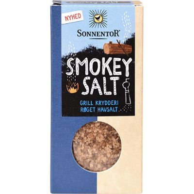 Røget havsalt Smokey Salt 150 g