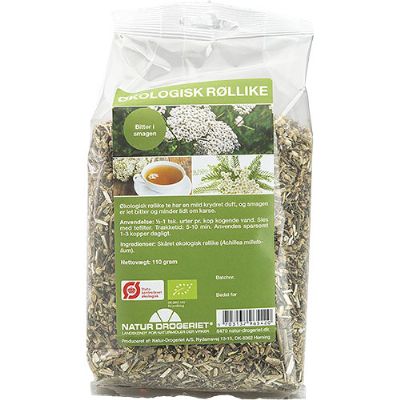 Røllike økologisk 110 g