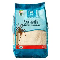 Rørsukker Brasilien økologisk 1 kg