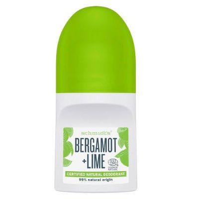 Roll-On Deodorant Bergamot & Lime 50 ml