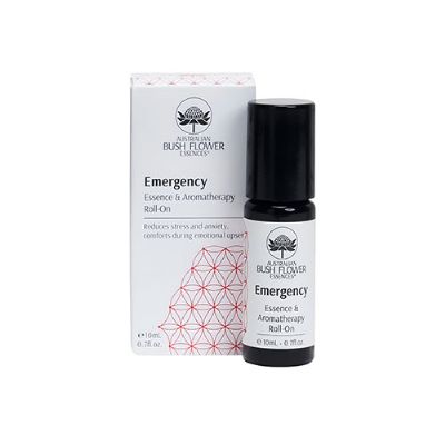 Roll on Emergency essence & aromaterapi 10 ml