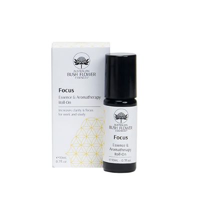 Roll on Focus essence & aromaterapi 10 ml