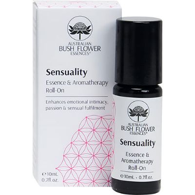 Roll on Sensuality essence & aromaterapi 10 ml