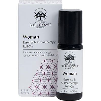 Roll on Woman essence & aromaterapi 10 ml