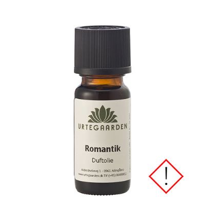 Romantik duftolie 10 ml