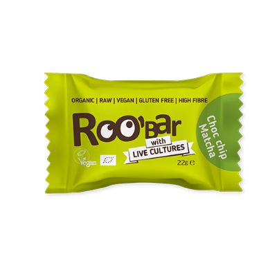 Roobiotic Energibombe økologisk Chock 22 g