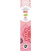 Rose Indisk røgelse 1 pk