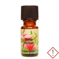 Rose duftolie (naturidentisk) 10 ml