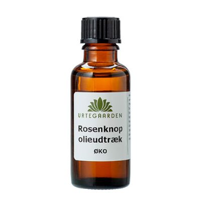 Rosenknopolieudtræk ØKO 30 ml