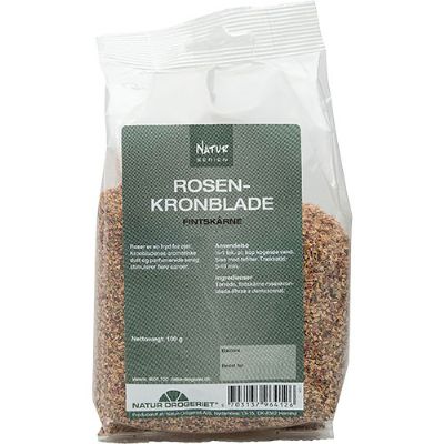 Rosenkronblade fintskårne 100 g