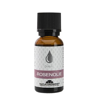 Rosenolie aromaterapi 20 ml