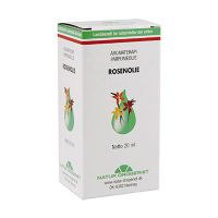 Rosenolie aromaterapi parfumeolie 20 ml
