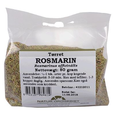 Rosmarin (1) 80 g