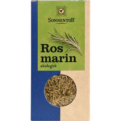 Rosmarin Sonnentor økologisk 30 g