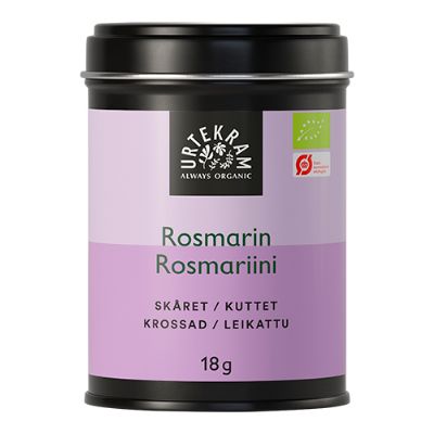 Rosmarin økologisk 18 g