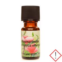 Rosmarinolie æterisk 10 ml