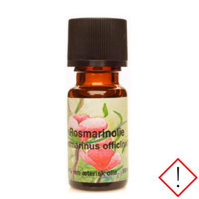 Rosmarinolie æterisk 10 ml