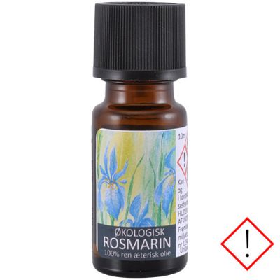 Rosmarinolie æterisk 10 ml