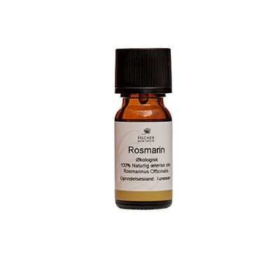 Rosmarinolie æterisk øko 10 ml