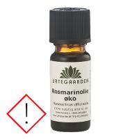 Rosmarinolie økologisk 10 ml