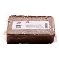 Rugbrød grønkerne spelt i skiver økologisk 500 g