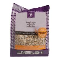 Rugflager økologisk 400 g