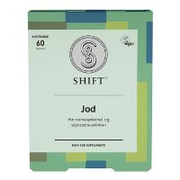 SHIFT Jod 60 kap