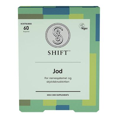 SHIFT Jod 60 kap