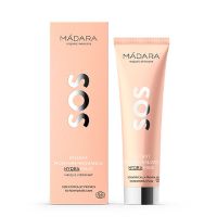 SOS HYDRA Instant Moisture Radiance mask 60 ml